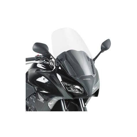 Bulle Pare Brise GIVI Incolore 15 Cm Pour Honda CBF1000F Et CBF1000 ST