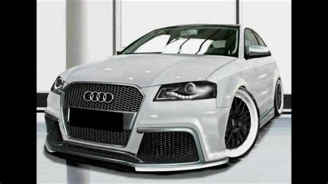 Audi A P Sportback Tuning