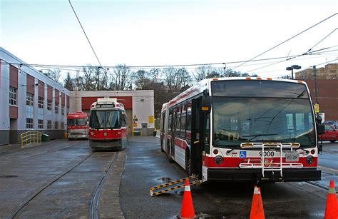 The NovaBus LFS Articulated Buses Transit Toronto Content