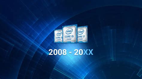 Tout Savoir Sur Les Processeurs Intel Core I3 I5 Et I7 Le Crabe Info