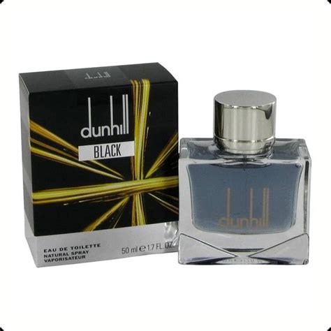 Купить духи Alfred Dunhill Black — мужская туалетная вода и парфюм ...