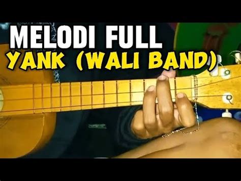 Melodi Full Yank Wali Cover Kentrung Senar 3 By Ucil TV YouTube