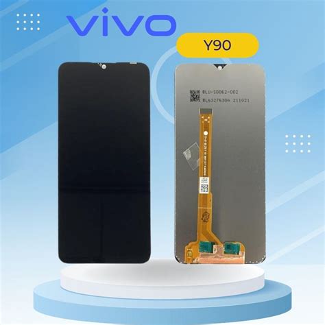 Vivo Y90 ORG Display Black SK Lanka Holdings Online Store