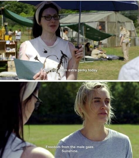 OITNB Season 5 | Orange is the new black, Oitnb, Alex and piper