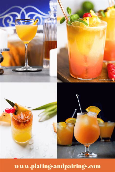 25 Best Rum Cocktails Simple Classic Drinks