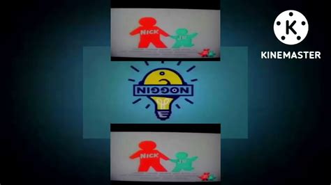 Ytpmv Noggin And Nick Jr Logo Collection Scan V2 Youtube