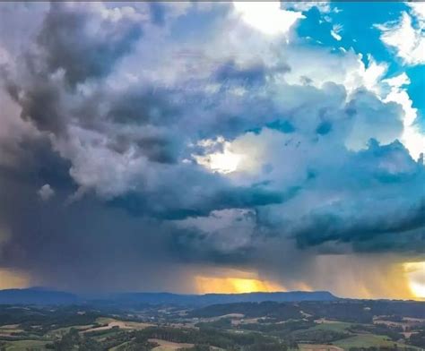 Nova Frente Fria Derruba Temperaturas No Sul E Traz Chuvas Para O Sudeste