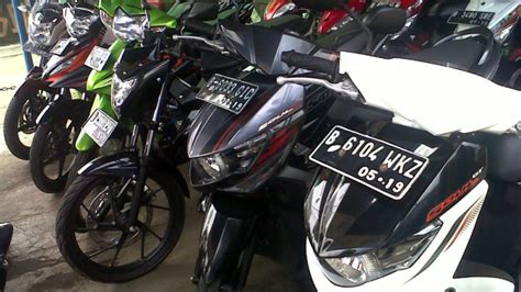 Tips Kredit Motor Bekas Dengan Syarat Yang Mudah Update