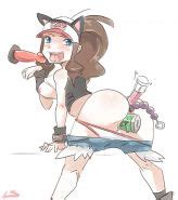 Cartoons Anal Toying And Masturbation Part XV Porn Pictures XXX Photos Sex Images