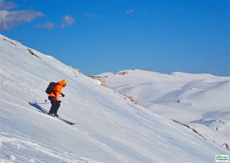 Natura D Abruzzo Naturabruzzo It Scialpinismo Monte Ocre Da