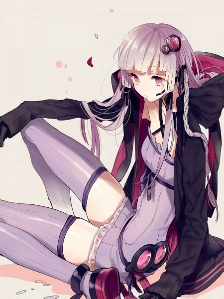 Kirigiri Kyouko Danganronpa Mobile Wallpaper By In Motimoti