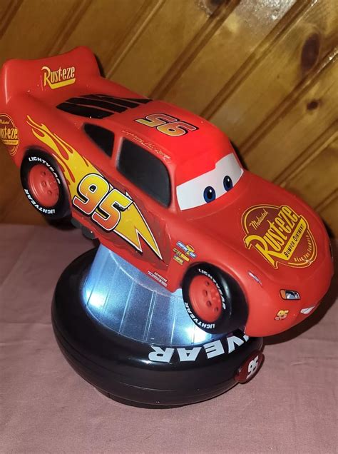 Lightning Mcqueen Night Light Hot Sale | cityofclovis.org