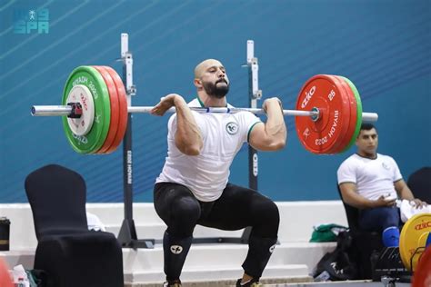 Riyadh Hosts World Weightlifting Championship