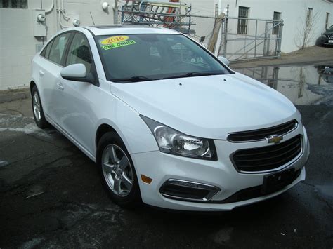 Used 2016 Chevy Cruze For Sale in Manchester, CT | Pre-Owned 2016 Chevy