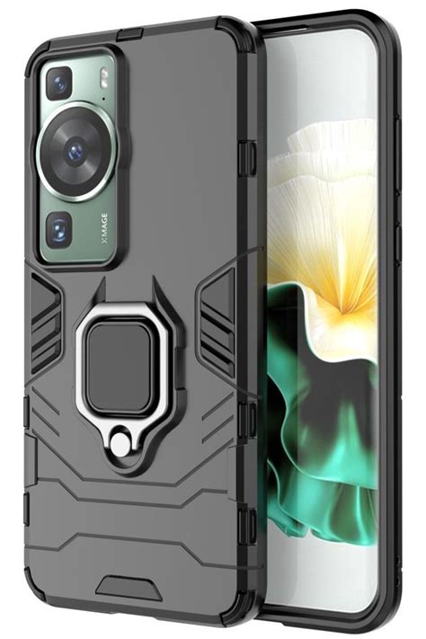 Чехол противоударный для Huawei P60 и P60 Pro / Хуавей Р60 и Р60 Про ...