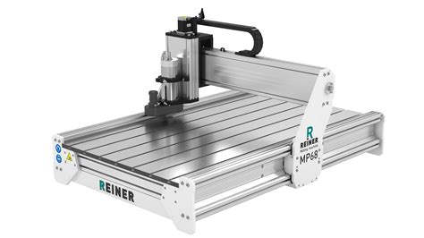 Фрезерный станок с ЧПУ REINER MP68 (0.66x1.02)