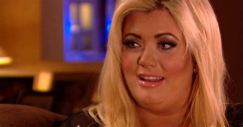 TOWIE S Gemma Collins Strips Naked For Closer And Reveals How She Thinks She Has The Best Body