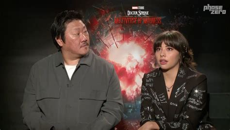 Benedict Wong Torches 'Cowardly' Trolls for Harassing Doctor Strange 2 ...