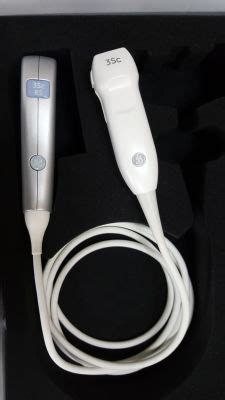 Find GE 3scrs Ultrasound Transducer Listings For Sale Or Wanted On