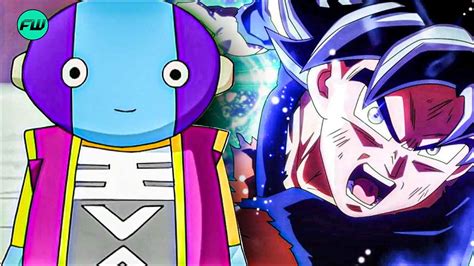 Dragon Ball Super May Already Have a Character Potentially Stronger ...