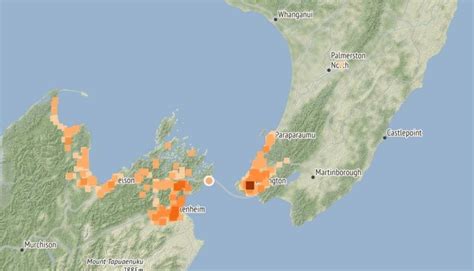 Magnitude 4 3 Earthquake Strikes Top Of South Island Near Picton Newshub