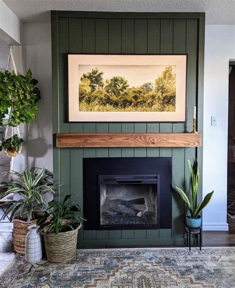 Unique Modern Shiplap Fireplace Ideas To Make Your Own Mama