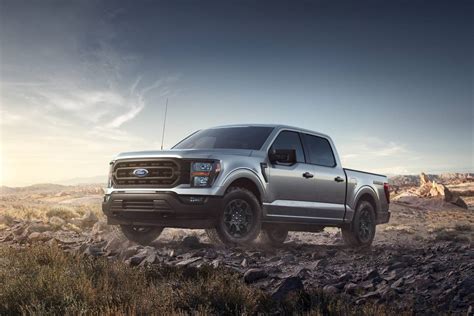 2023 Ford F 150 Rattler Adds Frugal Off Road Goods