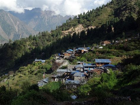 Trekking The Tamang Heritage Trail Inside Himalayas