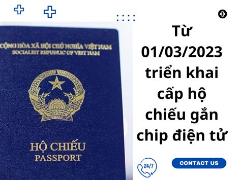 Hướng Dẫn Cách Làm Passport Online 2023 đơn Giản Và Nhanh Chóng