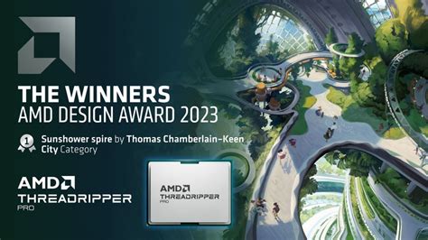 AMD Design Award Concludes, Celebrating Sustainable Creativity and Innovation | SproutNews