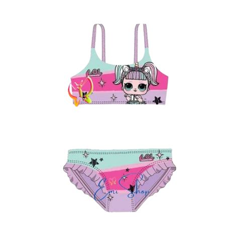 Maillot De Bain Bikini Lol Surprise