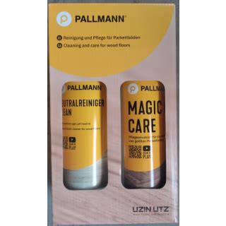 Pallmann Pflegeset F R Ge Lte B Den Parkettprofishop Parkettpfleg