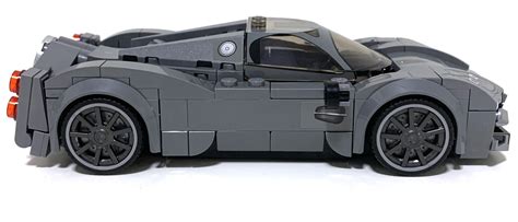 Review Lego Pagani Utopia Jay S Brick Blog