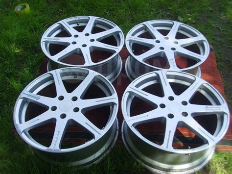 Красивые диски на 18 Avangrade с отличными параметрами, 18", 1 шт ...