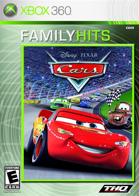 Cars Xbox 360 -- Want additional info? Click on the image. | Xbox ...