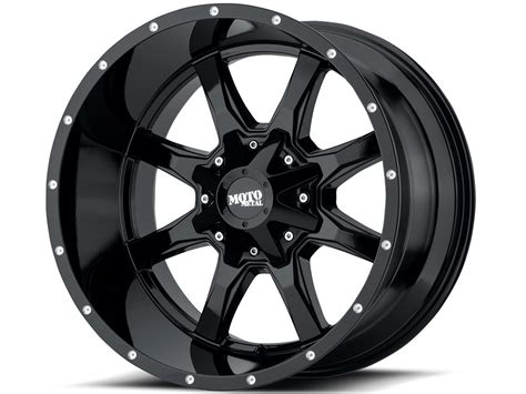 20-Inch Wheels & Rims | RealTruck