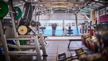 Using the Gym - South Moorlands Leisure Centre | LeisureCentre.com