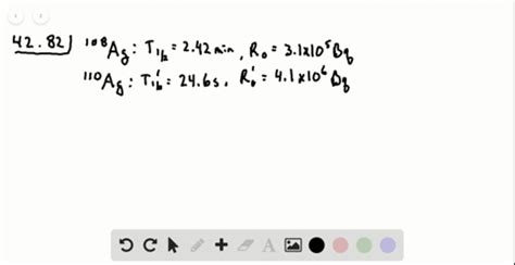 Solved Postulate A Sequence Of Radioactive Decays That Converts The