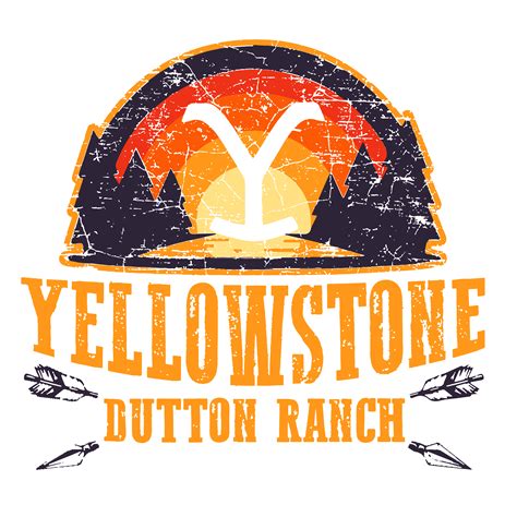 Digital Download Yellowstone Dutton Ranch Svg Trending Svg Inspire