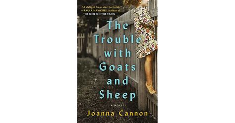 The Trouble With Goats And Sheep By Joanna Cannon Reviews Discussion