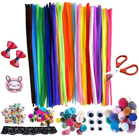 Buy PATPAT® Craft Materials ,Art and Craft Kit for Kids Crafts- Kids ...