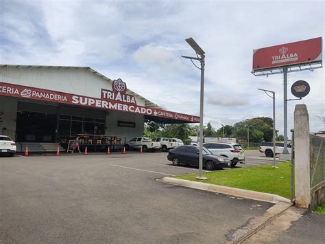 Trialba Supermercado Santa Rosa De Pocosol Provincia De Alajuela