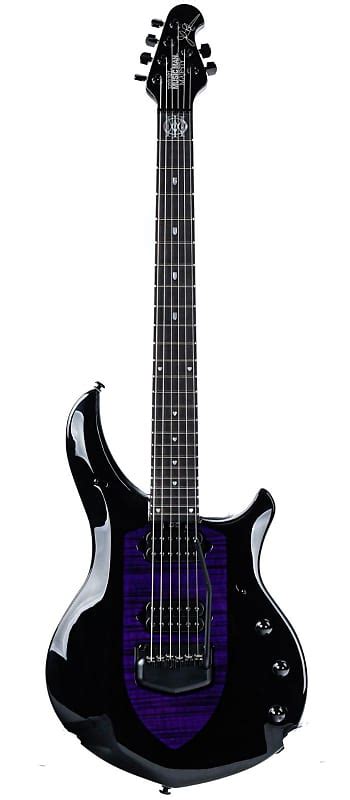 Music Man John Petrucci Majesty 6 Wisteria Blossom Reverb UK