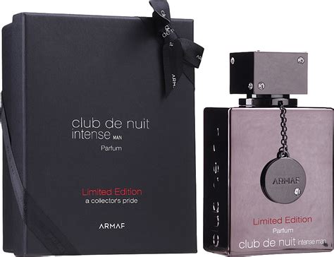 Armaf Club De Nuit Intense Man Limited Edition Eau De Parfum Makeup Es