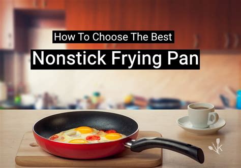 7 Best Nonstick Frying Pans For Home Cooking | KitchenSanity