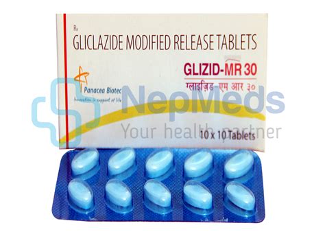 Glizid Mr Mg Tab Buy Glizid Mr Mg Tab At Best Price In Nepmeds