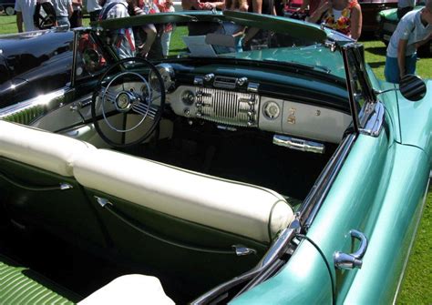 1953 Buick Skylark Interior | Vintage Car Restoration