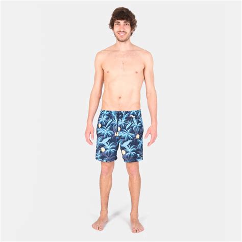 Hurley Fa Cannonball Volley Men S Swim Shorts Multicolor