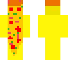 pizza | Minecraft Skin