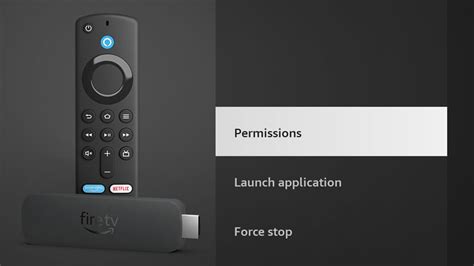 Fire TV App File Access Permissions explained in Fire OS 8 on the 2nd ...